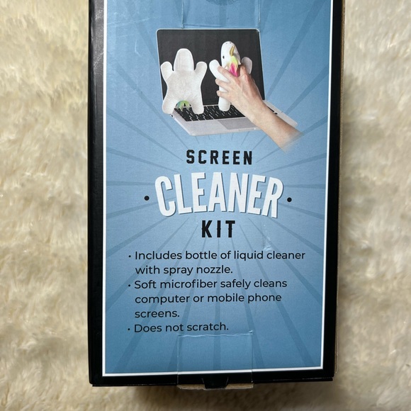 SCREEN CLEANER KIT UNICORN - Picture 2 of 2